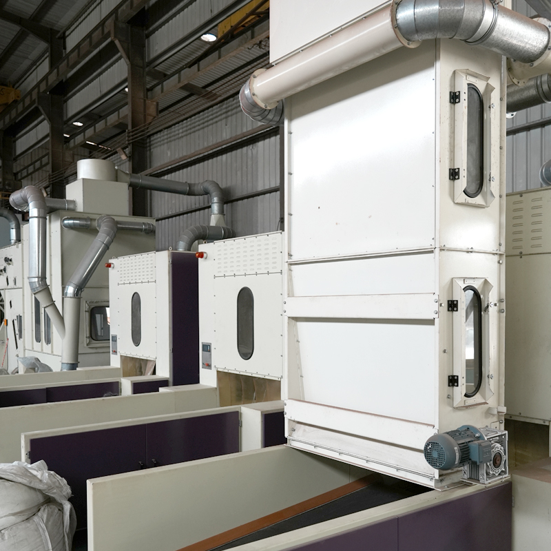 Natural Fiber Processing Pilot Lines