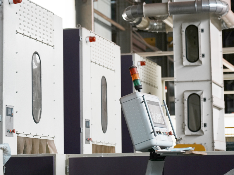 Inspection & Winding Systems