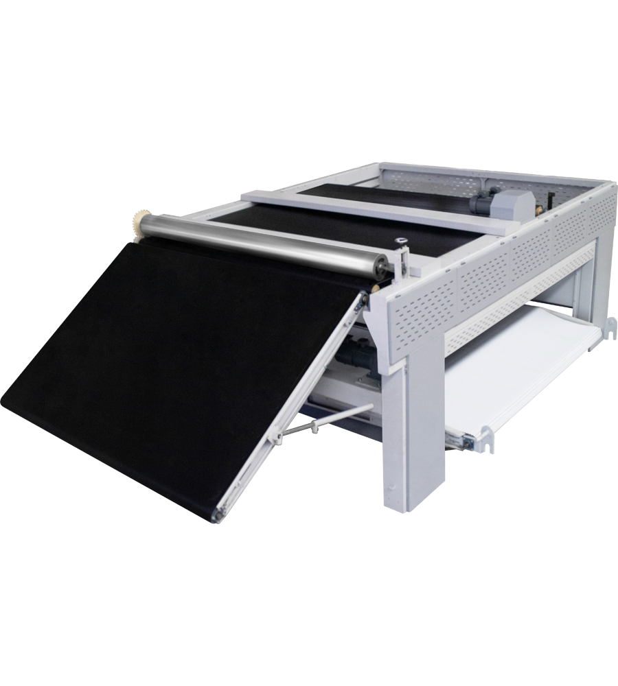 (SUPPORTING) CROSS LAPPER